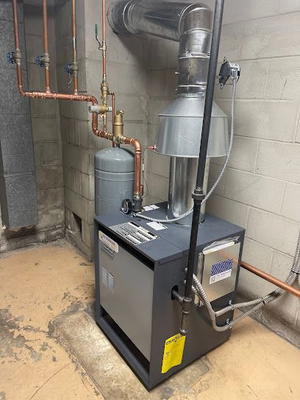 P.K. Wadsworth Heating & Cooling