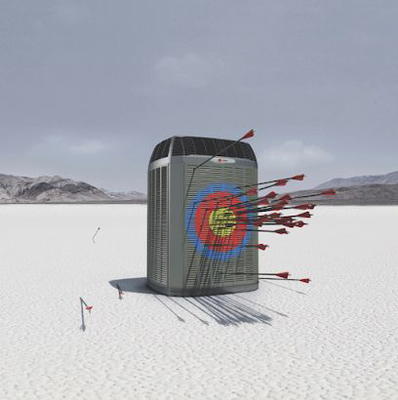 A New Image Heating & Cooling