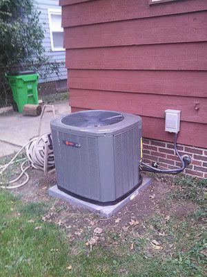 Geisel Heating, Air Conditioning and Plumbing