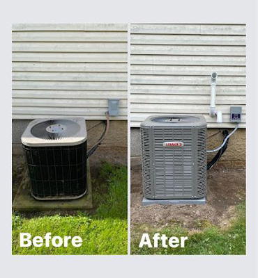 Balanced Air Heating & Cooling
