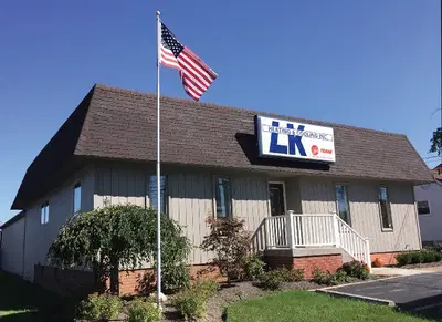 L K Heating & Cooling