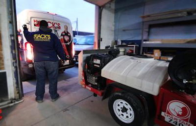 H. Jack's Plumbing and Heating