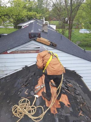 Ford & Son Roofing Co.