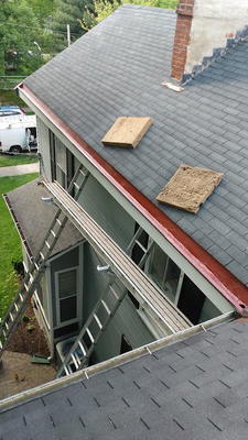 Sergeant Clark Roofing & Construction LLC