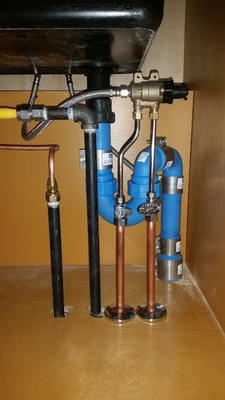 The Alert Pioneer Plumbing Company LLC