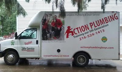 Action Plumbing /Training Our 5th Generation