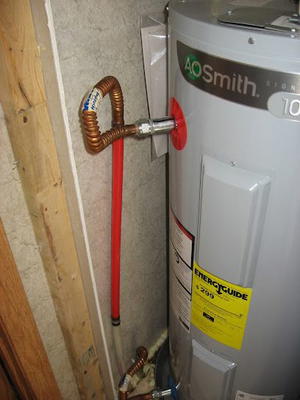 ARS / Rescue Rooter Plumbing Sewer Drains