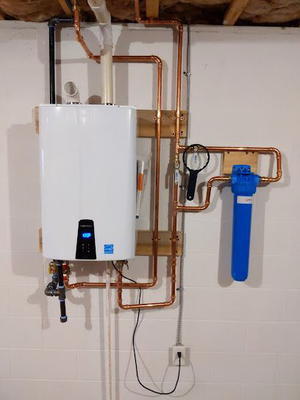 The Rooter Works Plumbing and Drains, LLC