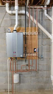 Jack L Woods Plumbing Co Inc
