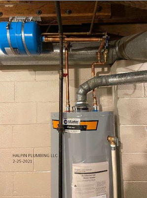 Halpin Plumbing Inc
