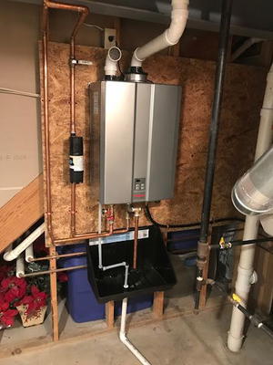 True Plumbing & Drain Cleaning
