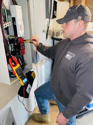 U.S. Electric Contractors
