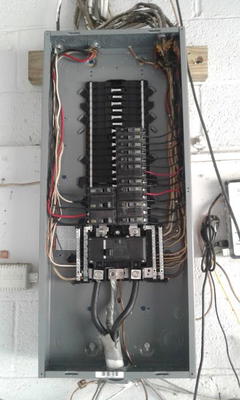 Morris Electric Contracting & Service, INC