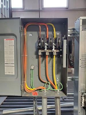 Ohio Valley Electrical Services Inc