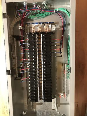 Electrical Integrity Construction