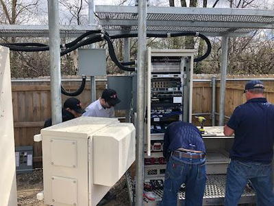 Buckeye Electrical Holdings LLC