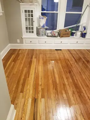 PG Hardwood Floor Refinishing LLC