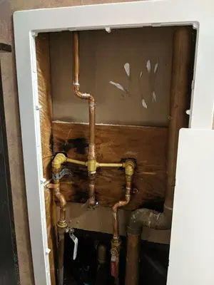D M Plumbing & Heating Inc