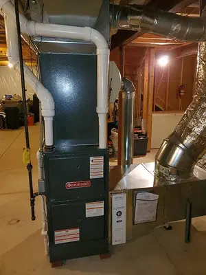 Answer Heating & Cooling, Inc.