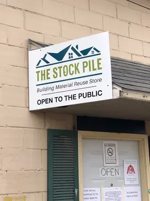 The Stock Pile