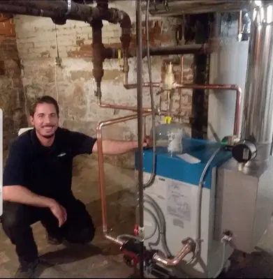 Enhanced Heating & Cooling