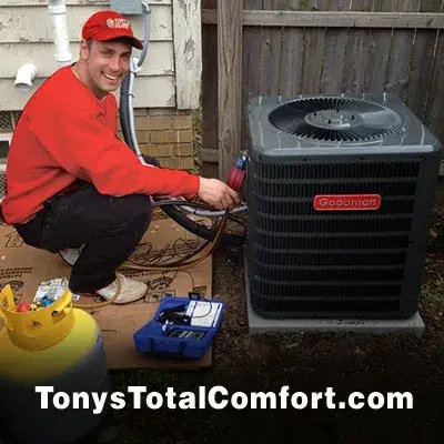 Tony's Total Comfort, Inc.