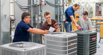 Bonsky Heating and Cooling