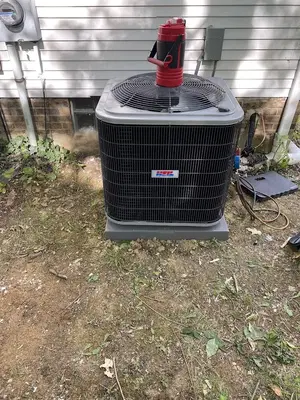 All Around Heating & Cooling