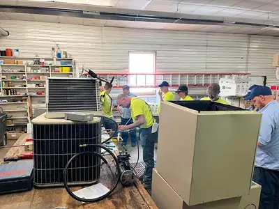 CKP Heating & Cooling, LLC