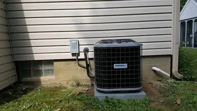 D & D Heating And Cooling