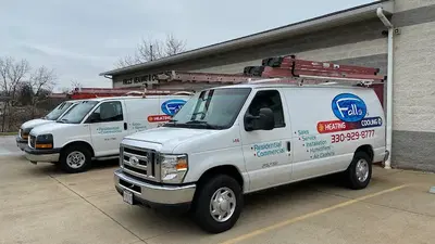 Falls Heating & Cooling