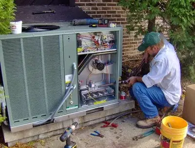 Brian Johns Inc. Heating & Air Conditioning (** Now Honest Abe's **)