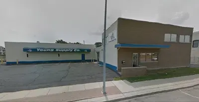 Young Supply Company - Downtown Toledo