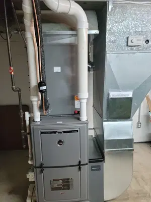 M.P. Vivo Heating & Air Conditioning