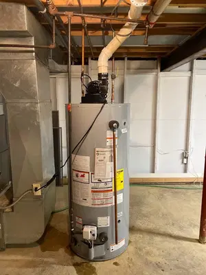 Thacker Plumbing & Heating