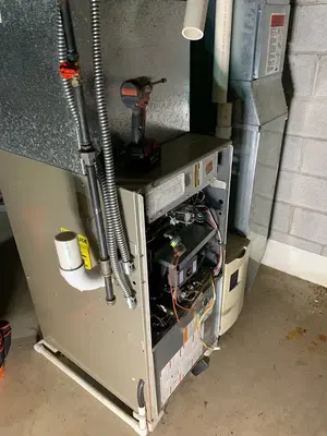 GMC Heating & Cooling
