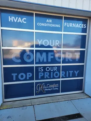 Mr. Comfort Heating & Cooling
