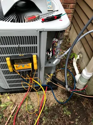 A & M HEATING and COOLING