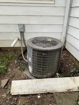 Crews Heating & Cooling