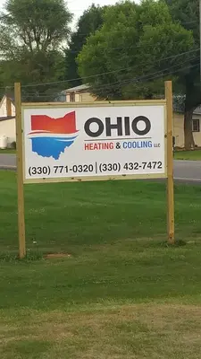 Ohio Heating and Cooling LLC