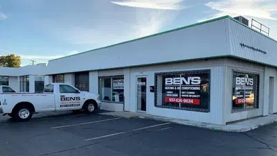 Ben's Heating & Air Conditioning