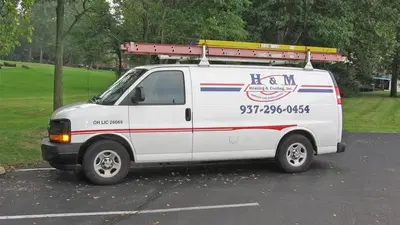H & M Heating & Cooling