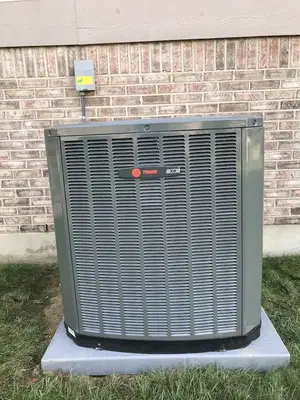 Deer Heating and Cooling