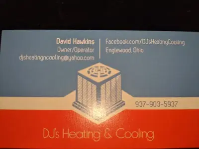 DJ's Heating and Cooling