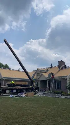 Canton Roofing Company