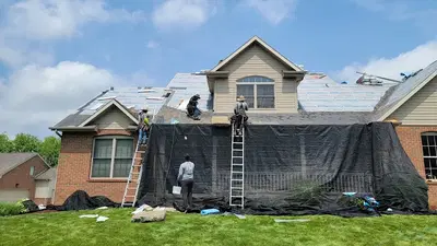 Henderson Roofing & Construction