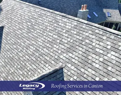 Legacy Roofing Services Canton