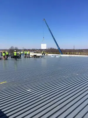 Advanced Industrial Roofing