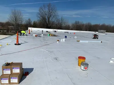 Tru-Ply Commercial Roofing Contractors LLC