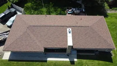 Anthony Roofing - Canton